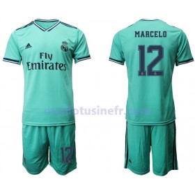 Maillot de Foot Real Madrid MARCELO 12 Troisième 2019-20 - Enfant